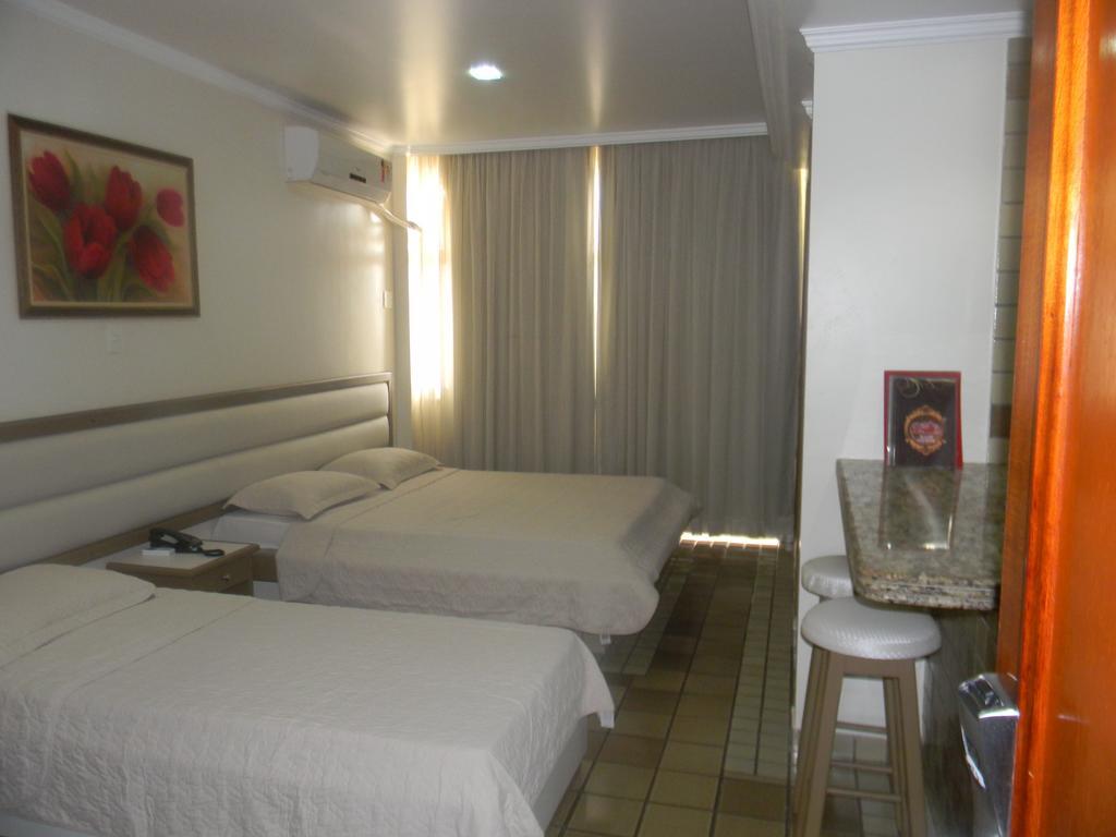 Hotel Slaass Manaus Cameră foto